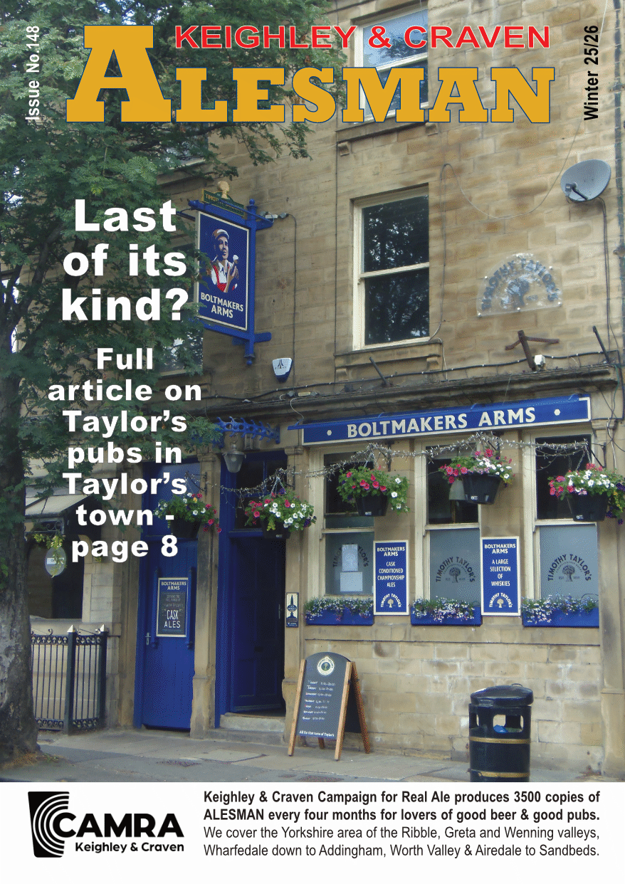 Alesman 146 Winter 25/26