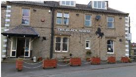 The Black Horse, Hellifield