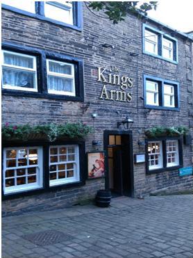 The Kings Arms, Haworth