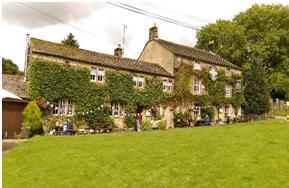 The Lister Arms, Malham