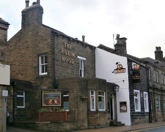 The Robin Hood, Silsden
