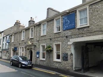 The Lion at Settle, Settle