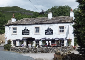 The Fox and Hounds, Starbotton