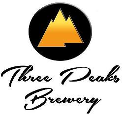 Three Peaks Brewery logo