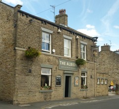 The Albion, Skipton