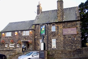 The Dickie Bird, Thwaites Brow, Keighley