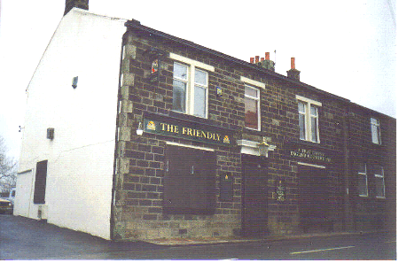 The Friendly Inn Stanbury