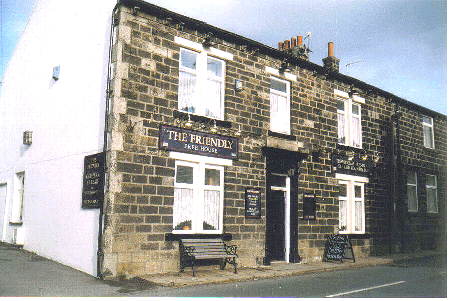 The Friendly Inn Stanbury