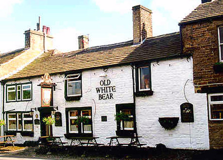 Old White Bear Crosshills