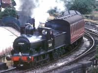Keighley and Worth Valley Railway