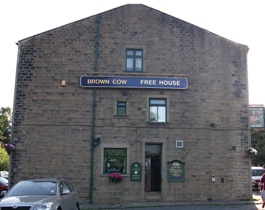The Brown Cow, Keighley.